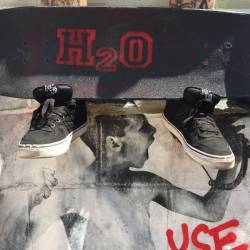 H2O (USA) : Skate !